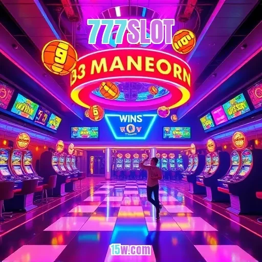 777SLOT Bônus