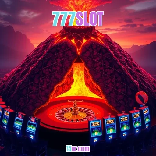 777SLOT Em Destaque