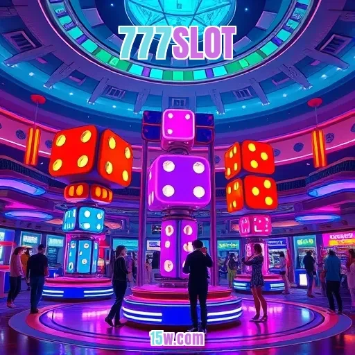 777SLOT Cassino Ao Vivo