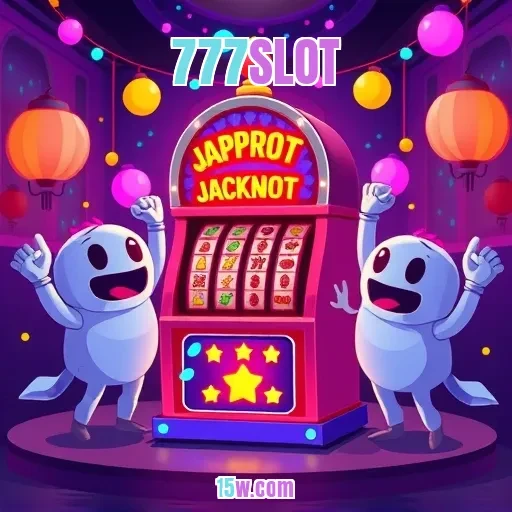 777SLOT Novos Jogos
